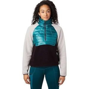 Women Altius Hybrid pullover by Mountain Hardweat